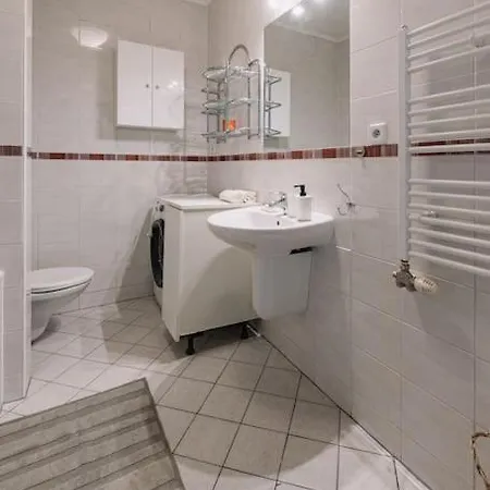 Cozy Urban Heaven Retreat Apartman Pozsony